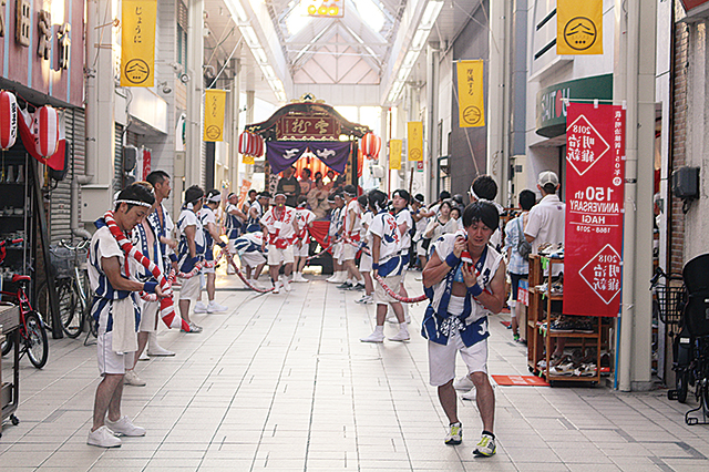 7-夏まつり事業